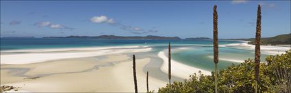 Hill Inlet - Whitehaven Beach - QLD (PBH4 00 15010)